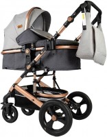 Фото - Коляска Ninos Brava New 3 in 1