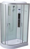 Фото - Душевая кабина Dusel  120x80 правая