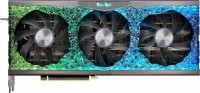 Фото - Видеокарта Palit GeForce RTX 3080 GameRock 12GB LHR