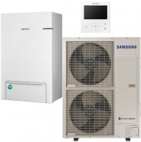 Фото - Тепловой насос Samsung AE160ANYDEH/EU/AE120AXEDEH/EU 12 кВт