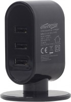 Фото - Зарядное устройство EnerGenie EG-U3C3A-01-MX 