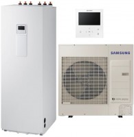 Фото - Тепловой насос Samsung AE260TNWTEH/EU/AE090MXTPEH/EU 9 кВт