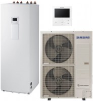 Фото - Тепловой насос Samsung AE260TNWTEH/EU/AE120MXTPGH/EU 12 кВт