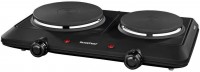 Фото - Плита Silver Crest SDK 2500 A1 черный
