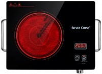 Фото - Плита Silver Crest SC 7031 черный
