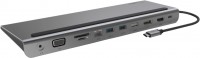 Фото - Картридер / USB-хаб Belkin Connect USB-C 11-in-1 Multiport Dock 