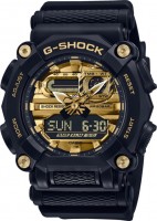 Фото - Наручные часы Casio G-Shock GA-900AG-1A 