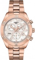 Фото - Наручные часы TISSOT PR 100 Sport Chic Chronograph T101.917.33.116.00 