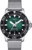 Фото - Наручные часы TISSOT Seastar 1000 Powermatic 80 T120.407.11.091.00 