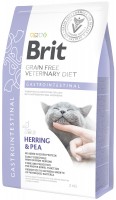 Фото - Корм для кошек Brit Gastrointestinal Cat  2 kg
