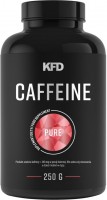 Фото - Сжигатель жира KFD Nutrition Caffeine 250 g 250 г