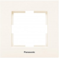 Фото - Рамка для розетки / выключателя Panasonic Karre Plus WKTF0801-2BG 