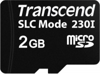 Фото - Карта памяти Transcend microSD SLC Mode 230I 64 ГБ