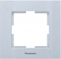 Фото - Рамка для розетки / выключателя Panasonic Karre Plus WKTF0801-2SL 