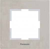 Фото - Рамка для розетки / выключателя Panasonic Karre Plus WKTF0801-2BR 