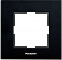 Фото - Рамка для розетки / выключателя Panasonic Karre Plus WKTF0801-3AB