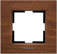 Фото - Рамка для розетки / выключателя Panasonic Karre Plus WKTF0801-3WW 