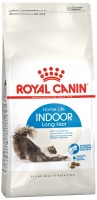 Фото - Корм для кошек Royal Canin Indoor Long Hair  4 kg