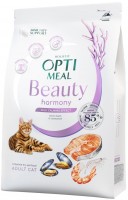 Фото - Корм для кошек Optimeal Beauty Harmony Cat  1.5 kg