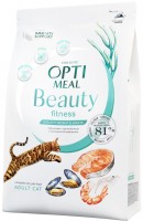 Фото - Корм для кошек Optimeal Beauty Fitness Cat  1.5 kg