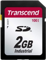 Фото - Карта памяти Transcend Industrial SDHC 100I 2&nbsp;ГБ