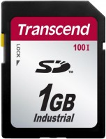 Фото - Карта памяти Transcend Industrial SDHC 100I 1&nbsp;ГБ