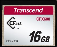 Фото - Карта памяти Transcend CFast 2.0 600x 16 ГБ