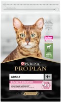 Фото - Корм для кошек Pro Plan Adult Delicate Sensitive Lamb  400 g