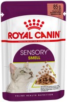 Фото - Корм для кошек Royal Canin Sensory Smell Gravy Pouch 