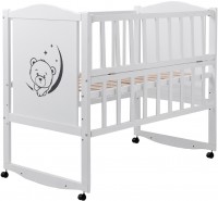 Фото - Кроватка Babyroom Teddy T-01