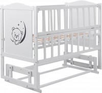 Фото - Кроватка Babyroom Teddy T-02 