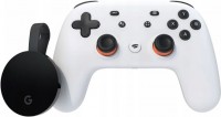 Фото - Игровой манипулятор Google Stadia Premiere Edition + Chromecast 