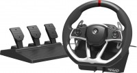 Фото - Игровой манипулятор Hori Force Feedback Racing Wheel DLX Designed for Xbox 