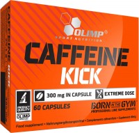 Сжигатель жира Olimp Caffeine Kick 60 cap 60 шт