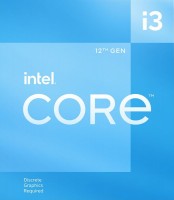 Процессор Intel Core i3 Alder Lake i3-12100 BOX