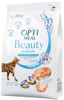 Фото - Корм для кошек Optimeal Beauty Podium Cat  4 kg