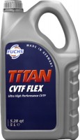 Фото - Трансмиссионное масло Fuchs Titan CVTF Flex 5 л