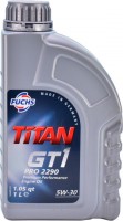 Фото - Моторное масло Fuchs Titan GT1 PRO 2290 5W-30 1 л
