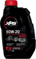 Фото - Моторное масло BRP XPS 4-Stroke Synthetic Oil Extreme Cold 0W-20 1 л