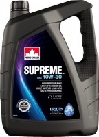 Фото - Моторное масло Petro-Canada Supreme 10W-30 5 л