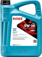 Фото - Моторное масло Rowe Hightec Synt Asia 5W-30 4 л