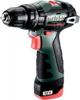 Фото - Дрель / шуруповерт Metabo PowerMaxx SB BL 601784500 