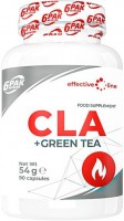 Фото - Сжигатель жира 6Pak Nutrition CLA plus Green Tea 90 cap 90 шт