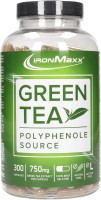 Фото - Сжигатель жира IronMaxx Green Tea 130 cap 130 шт