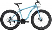 Фото - Велосипед Black One Monster 26 D 2022 frame 16