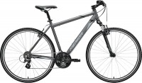 Фото - Велосипед Merida Crossway 10-V 2022 frame XS 