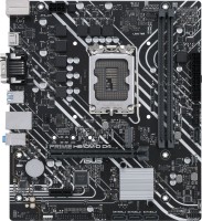 Фото - Материнская плата Asus PRIME H610M-D D4-CSM
