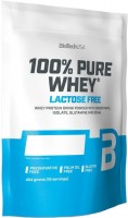 Фото - Протеин BioTech 100% Pure Whey Lactose Free 0.5 кг