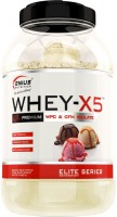 Фото - Протеин Genius Nutrition Whey-X5 2 кг