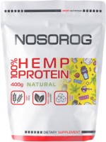 Фото - Протеин Nosorog 100% Hemp Protein 0.4 кг